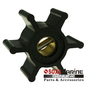珀金斯PERKINS泵用橡胶叶轮3HD 20/M35/40/MC42
