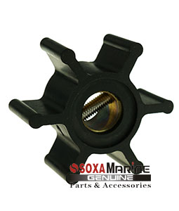 UNIVERSAL Ford 1.4发动机引擎用橡胶叶轮