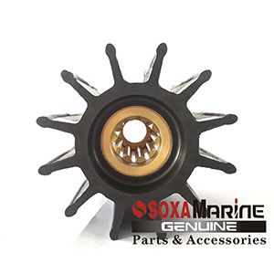 Sole Diesel Marine Engine游艇船用舷内发动机柔性橡胶叶轮