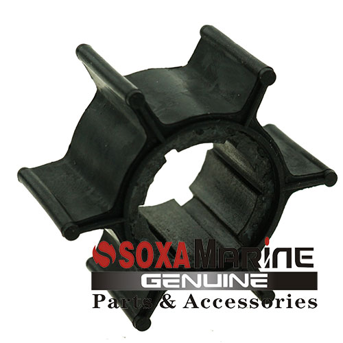 橡胶柔性叶轮适用于雅马哈New Water Pump Impeller for YAMAHA (6HP/8HP) 655-44352-09