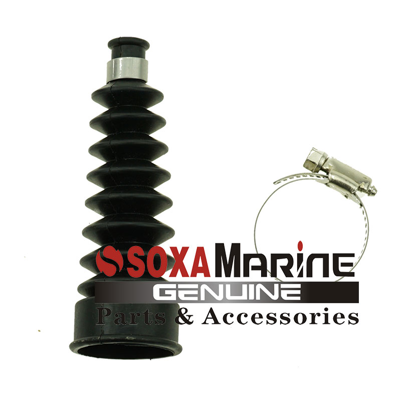 换档电缆波纹防护套件替代水星阿尔法 Shift Cable Bellows Kit for Mercruiser Alpha , Bravo, R, MR, #1 replaces 74639A2