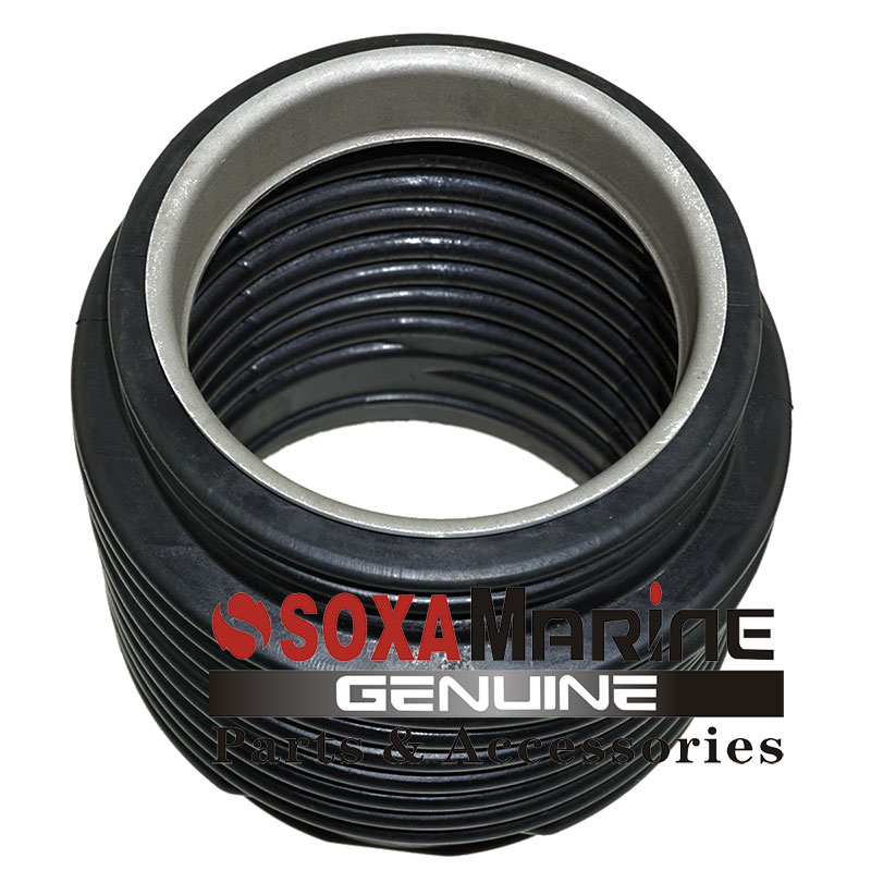 Mercruiser Bravo水星 U 型接头波纹管套件 U-Joint Bellows Kit for Mercruiser Bravo replaces 86840A05 (86840A3 86840)