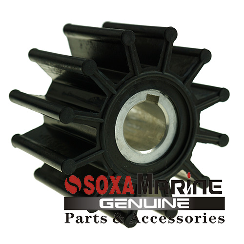 内燃机柔性橡胶叶轮可替换舍伍德 Internal Combustion Engine Flexible Rubber Impellers Replace Sherwood 10615K for Pump G45 G5 D55 G7 P102 F95 G85 etc multi models