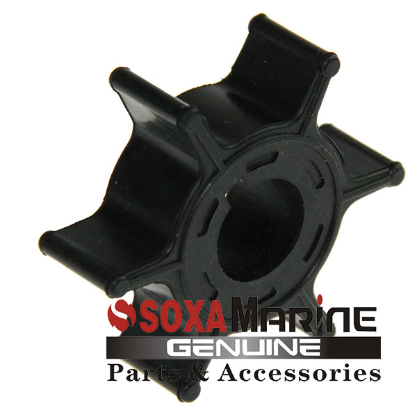 柔性水泵配件摩托艇水泵叶轮适用于本田HONDA 19210-ZW9-013 19210-ZW9-003 18-3100 500347