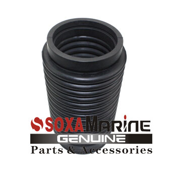 排气波纹管适用于 OMC Cobra 船尾驱动 Volvo Penta SX 3850426 914036