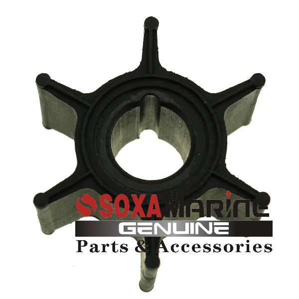 船外机水泵叶轮适用于 Tohatsu/Nissan (6/8/9.8hp) 3B2-65021-1 18-8920 500344