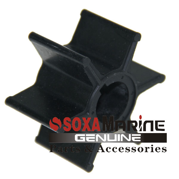 舷外机水泵叶轮适用于 Tohatsu Nissan（50/60/70/90hp）3B7-65021-2 18-8924