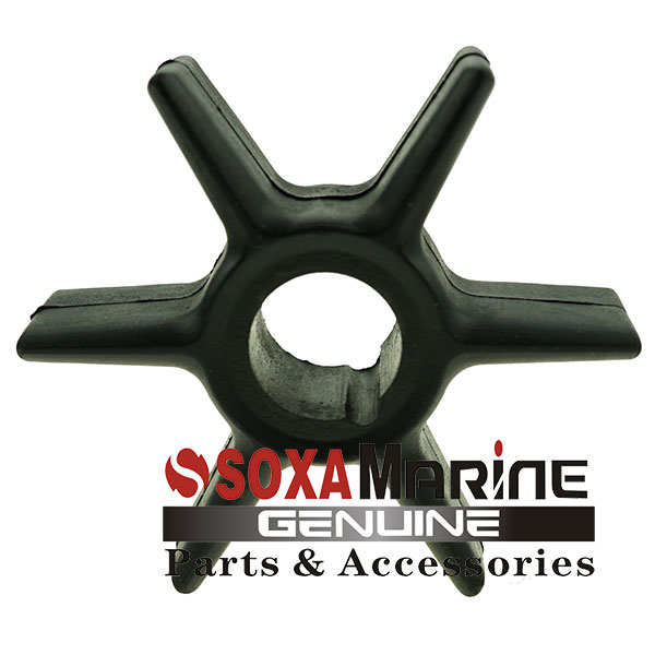 挠性叶轮泵橡胶叶轮适用于铃木Suzuki 17461-87E00/87E11/87E12/87E12 18-3049 DT100