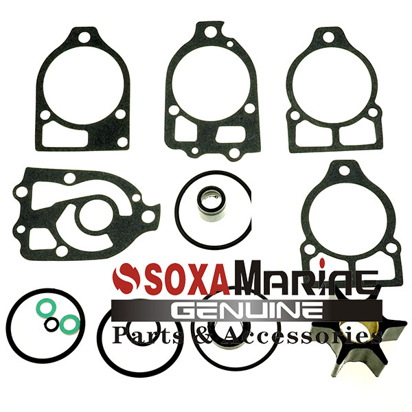 水泵叶轮套件适用于水星 water Pump Impeller Kit fit for Mercury/Mercruiser 47-89984T5/89984Q5