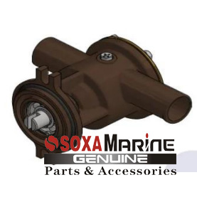 JPR-V1000 海水冷却泵 SOXA3001