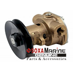 JPR-KL10IP 海水冷却泵 SOXA3005