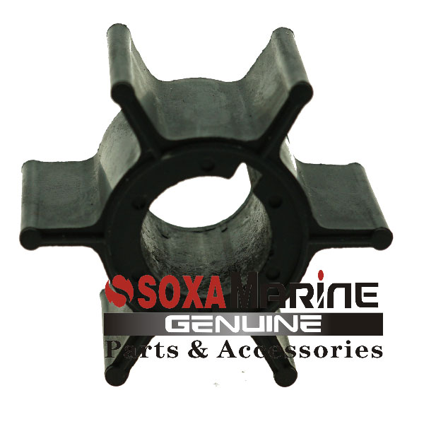 船外机冷却水泵叶轮适用于雅马哈 YAMAHA 688-44352-03 688-44352-00 18-3070 500323