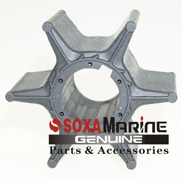舷外机水泵叶轮适用于雅马哈 YAMAHA 67F-44352-01 18-3042 500364 9-45612