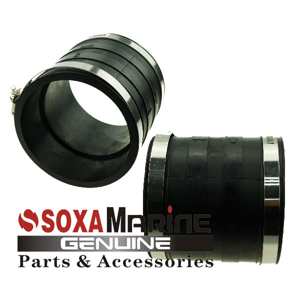 排气波纹管适用于沃尔沃Volvo Penta OMC Cobra 3852696, 913405, 18-2779