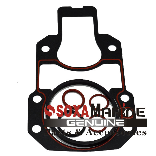 Mercruiser Alpha Gen I & II 舷外驱动器安装垫圈套件 Sterndrives 27- 94996Q2
