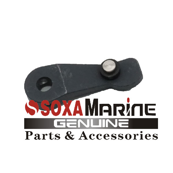全新 QUICKSILVER 变速杆总成 适用于 Mercruiser 45518A2 Sierra 18-2116